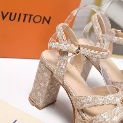 Replica Louis Vuitton Sandal For Women #1376541 $108.00 USD for Wholesale