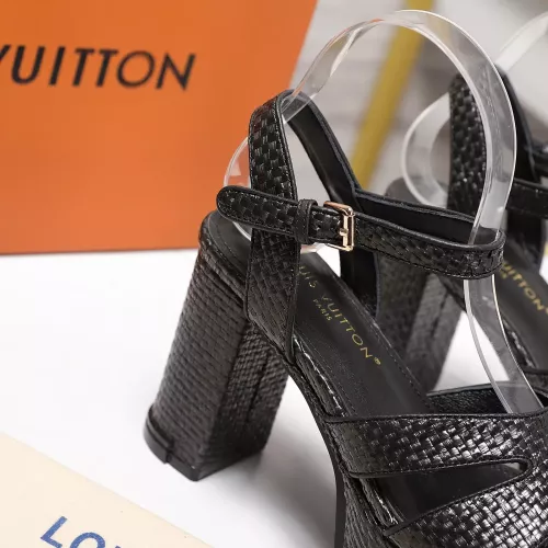 Replica Louis Vuitton Sandal For Women #1376543 $108.00 USD for Wholesale