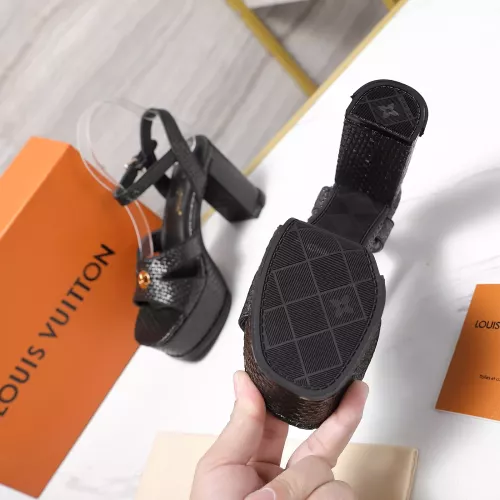 Replica Louis Vuitton Sandal For Women #1376543 $108.00 USD for Wholesale