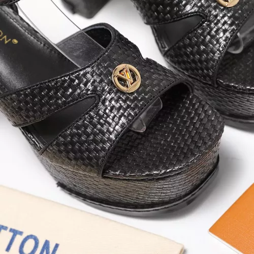 Replica Louis Vuitton Sandal For Women #1376543 $108.00 USD for Wholesale