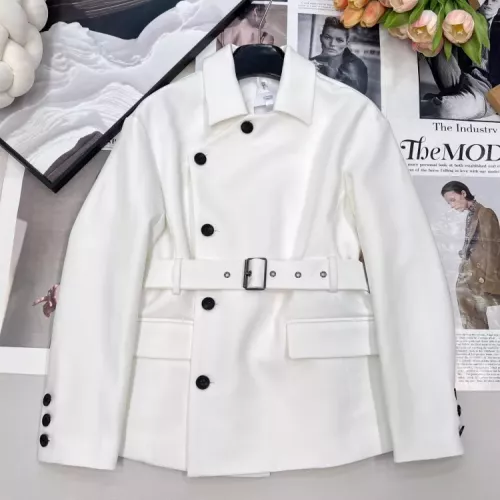 Wholesale Christian Dior Jackets Long Sleeved For Women #1376546 $135.00 USD, Wholesale Quality Replica Christian Dior Jackets