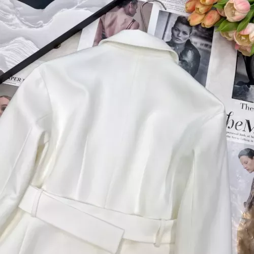 Replica Christian Dior Jackets Long Sleeved For Women #1376546 $135.00 USD for Wholesale