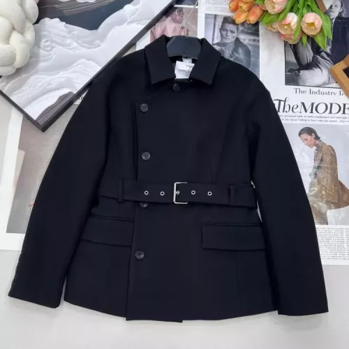 Wholesale Christian Dior Jackets Long Sleeved For Women #1376547 $135.00 USD, Wholesale Quality Replica Christian Dior Jackets