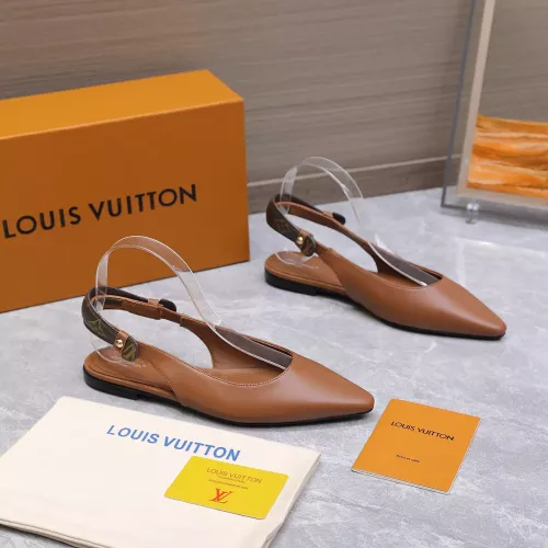 Replica Louis Vuitton Sandal For Women #1376549 $122.00 USD for Wholesale