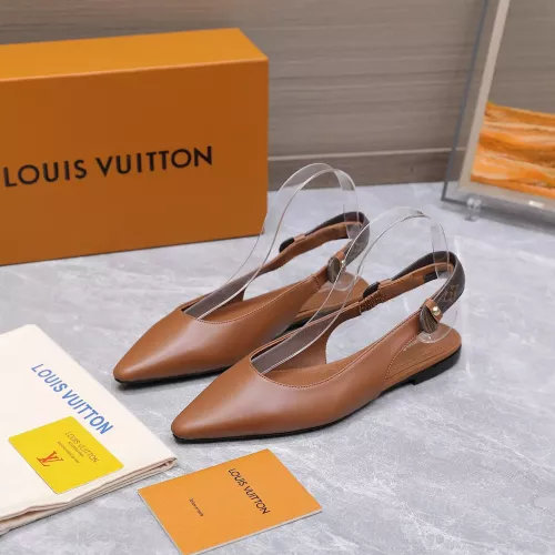 Replica Louis Vuitton Sandal For Women #1376549 $122.00 USD for Wholesale