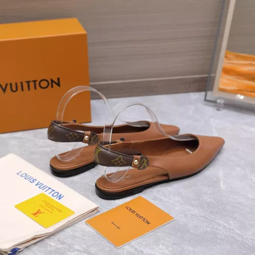 Replica Louis Vuitton Sandal For Women #1376549 $122.00 USD for Wholesale