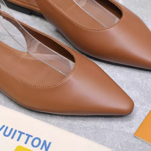 Replica Louis Vuitton Sandal For Women #1376549 $122.00 USD for Wholesale