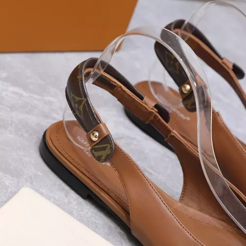Replica Louis Vuitton Sandal For Women #1376549 $122.00 USD for Wholesale