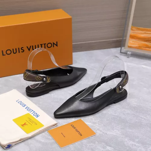 Wholesale Louis Vuitton Sandal For Women #1376551 $122.00 USD, Wholesale Quality Replica Louis Vuitton Sandal