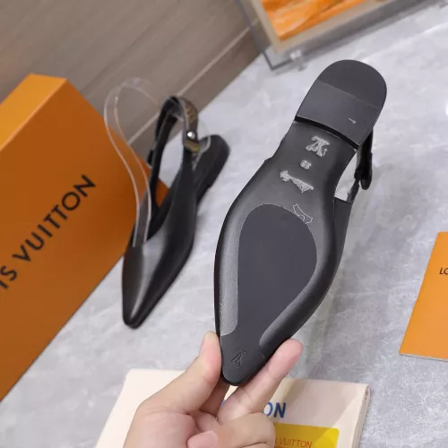 Replica Louis Vuitton Sandal For Women #1376551 $122.00 USD for Wholesale