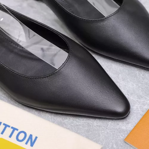 Replica Louis Vuitton Sandal For Women #1376551 $122.00 USD for Wholesale