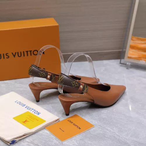Replica Louis Vuitton Sandal For Women #1376553 $122.00 USD for Wholesale