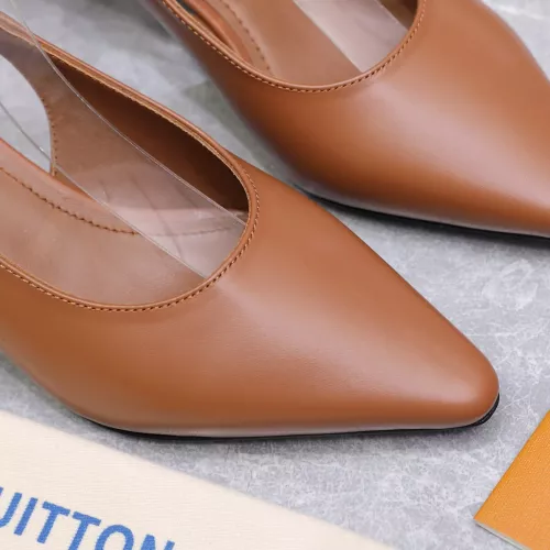 Replica Louis Vuitton Sandal For Women #1376553 $122.00 USD for Wholesale