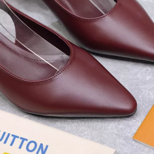 Replica Louis Vuitton Sandal For Women #1376554 $122.00 USD for Wholesale