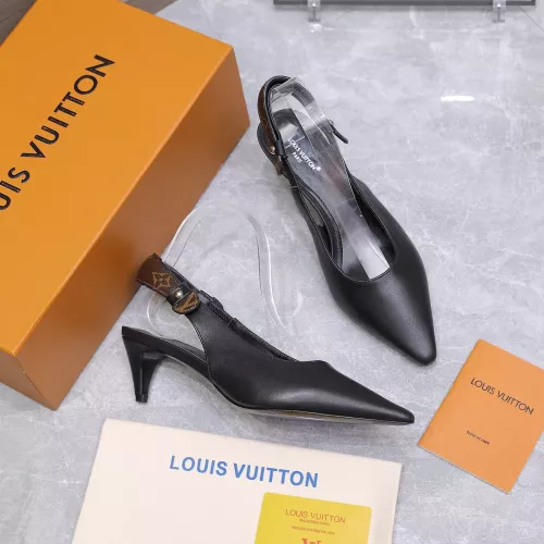 Replica Louis Vuitton Sandal For Women #1376555 $122.00 USD for Wholesale