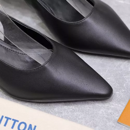 Replica Louis Vuitton Sandal For Women #1376555 $122.00 USD for Wholesale