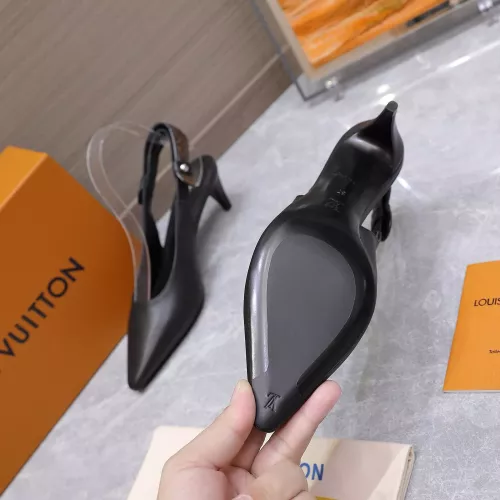 Replica Louis Vuitton Sandal For Women #1376555 $122.00 USD for Wholesale