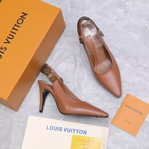 Replica Louis Vuitton Sandal For Women #1376558 $122.00 USD for Wholesale