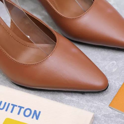 Replica Louis Vuitton Sandal For Women #1376558 $122.00 USD for Wholesale