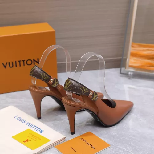 Replica Louis Vuitton Sandal For Women #1376558 $122.00 USD for Wholesale
