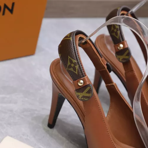 Replica Louis Vuitton Sandal For Women #1376558 $122.00 USD for Wholesale