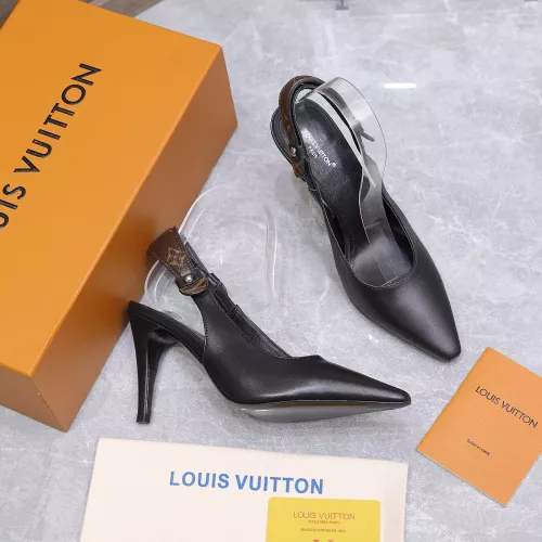 Replica Louis Vuitton Sandal For Women #1376560 $122.00 USD for Wholesale