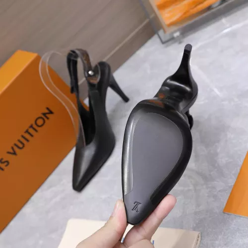 Replica Louis Vuitton Sandal For Women #1376560 $122.00 USD for Wholesale