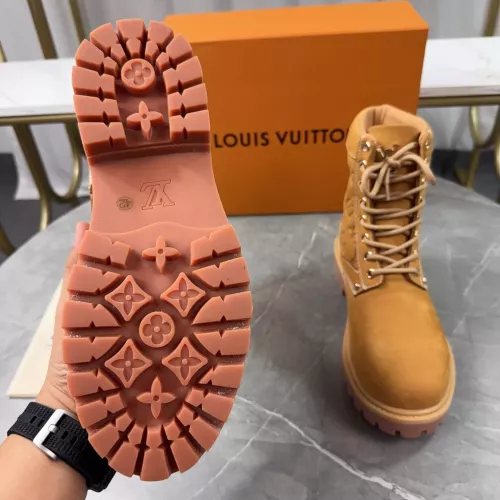 Replica Louis Vuitton Boots For Women #1376561 $128.00 USD for Wholesale