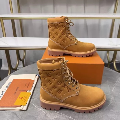 Replica Louis Vuitton Boots For Men #1376562 $128.00 USD for Wholesale