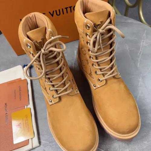 Replica Louis Vuitton Boots For Men #1376562 $128.00 USD for Wholesale
