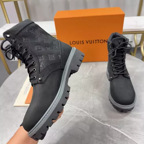 Replica Louis Vuitton Boots For Women #1376563 $128.00 USD for Wholesale