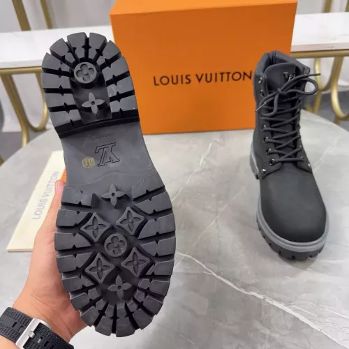 Replica Louis Vuitton Boots For Women #1376563 $128.00 USD for Wholesale