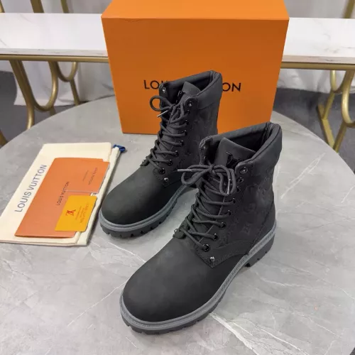 Replica Louis Vuitton Boots For Men #1376564 $128.00 USD for Wholesale