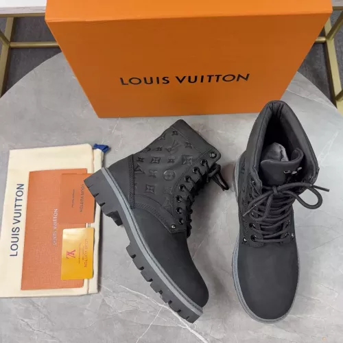 Replica Louis Vuitton Boots For Men #1376564 $128.00 USD for Wholesale