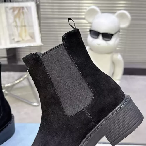 Replica Prada Boots For Women #1376568 $115.00 USD for Wholesale