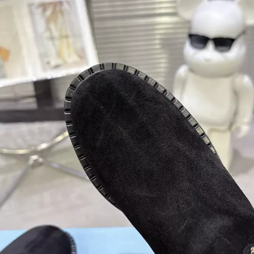 Replica Prada Boots For Women #1376568 $115.00 USD for Wholesale