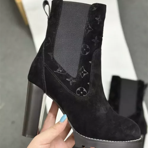 Replica Louis Vuitton Boots For Women #1376572 $128.00 USD for Wholesale