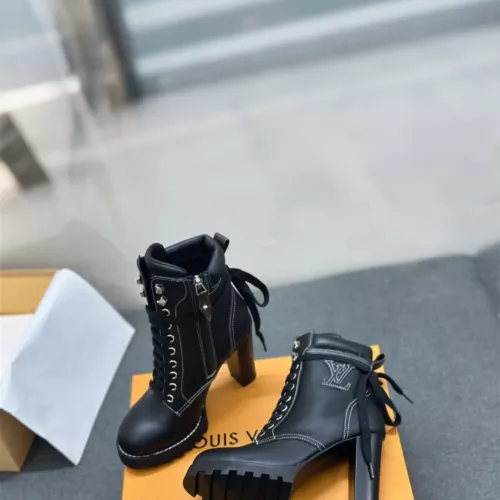 Replica Louis Vuitton Boots For Women #1376573 $128.00 USD for Wholesale