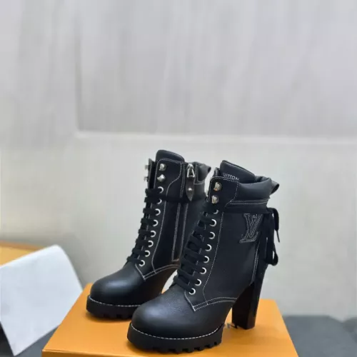 Replica Louis Vuitton Boots For Women #1376573 $128.00 USD for Wholesale
