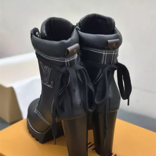 Replica Louis Vuitton Boots For Women #1376573 $128.00 USD for Wholesale