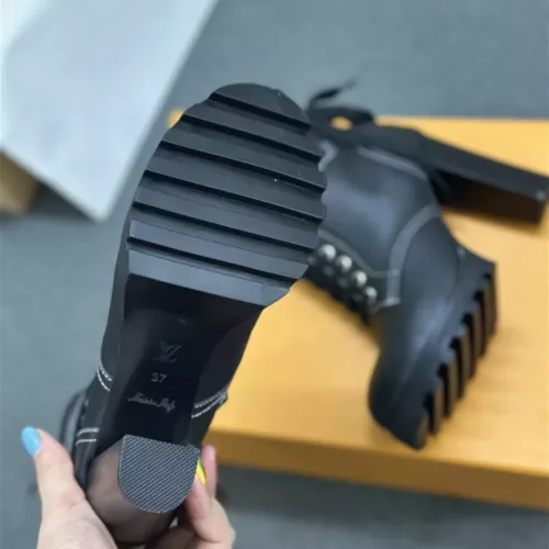 Replica Louis Vuitton Boots For Women #1376573 $128.00 USD for Wholesale