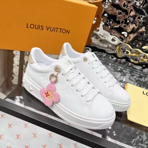 Replica Louis Vuitton Casual Shoes For Women #1376574 $98.00 USD for Wholesale