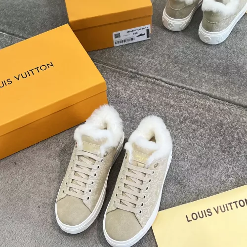 Replica Louis Vuitton Casual Shoes For Women #1376575 $92.00 USD for Wholesale