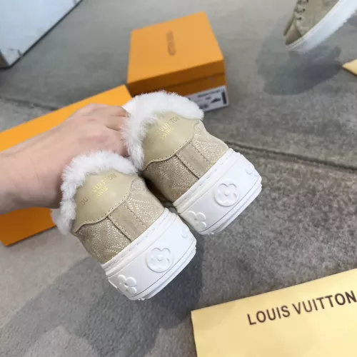 Replica Louis Vuitton Casual Shoes For Women #1376575 $92.00 USD for Wholesale