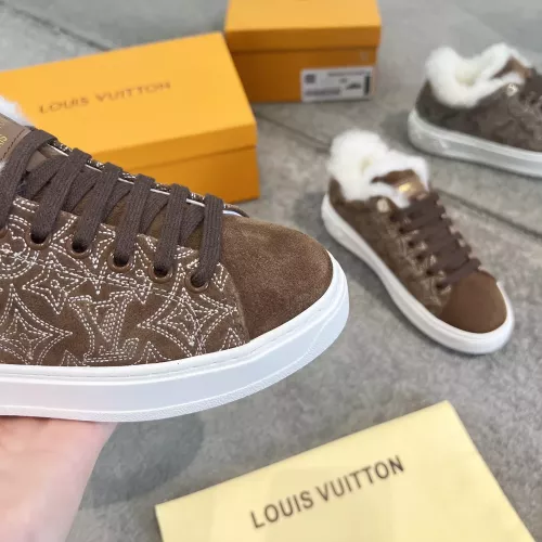 Replica Louis Vuitton Casual Shoes For Women #1376576 $92.00 USD for Wholesale