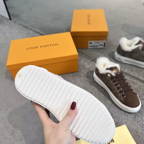 Replica Louis Vuitton Casual Shoes For Women #1376576 $92.00 USD for Wholesale