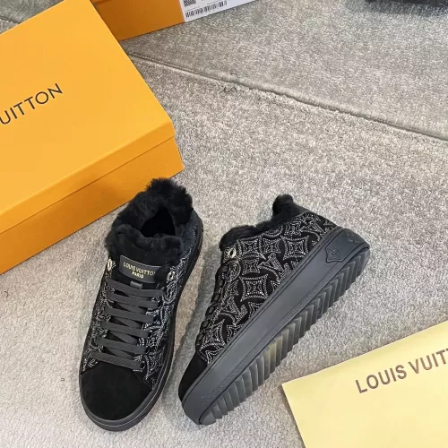 Replica Louis Vuitton Casual Shoes For Women #1376577 $92.00 USD for Wholesale
