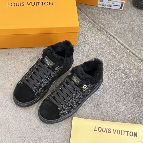 Replica Louis Vuitton Casual Shoes For Women #1376577 $92.00 USD for Wholesale