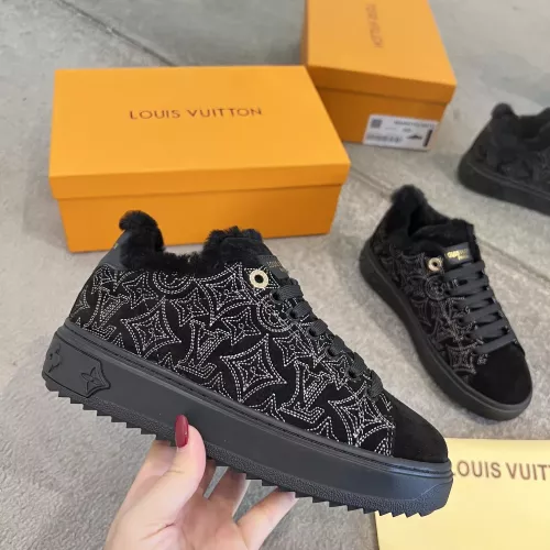 Replica Louis Vuitton Casual Shoes For Women #1376577 $92.00 USD for Wholesale