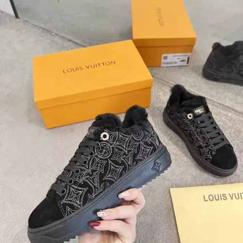 Replica Louis Vuitton Casual Shoes For Women #1376577 $92.00 USD for Wholesale